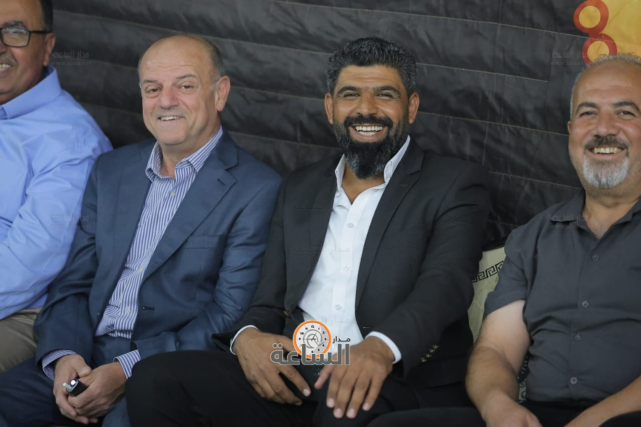 Madar Al-Saa Images 0.3602230269232277