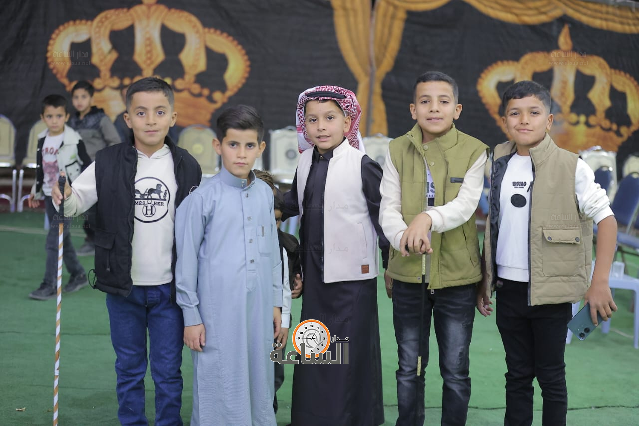 Madar Al-Saa Images 0.1304807007573323