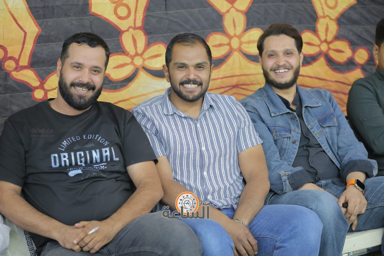 Madar Al-Saa Images 0.5846420441261475