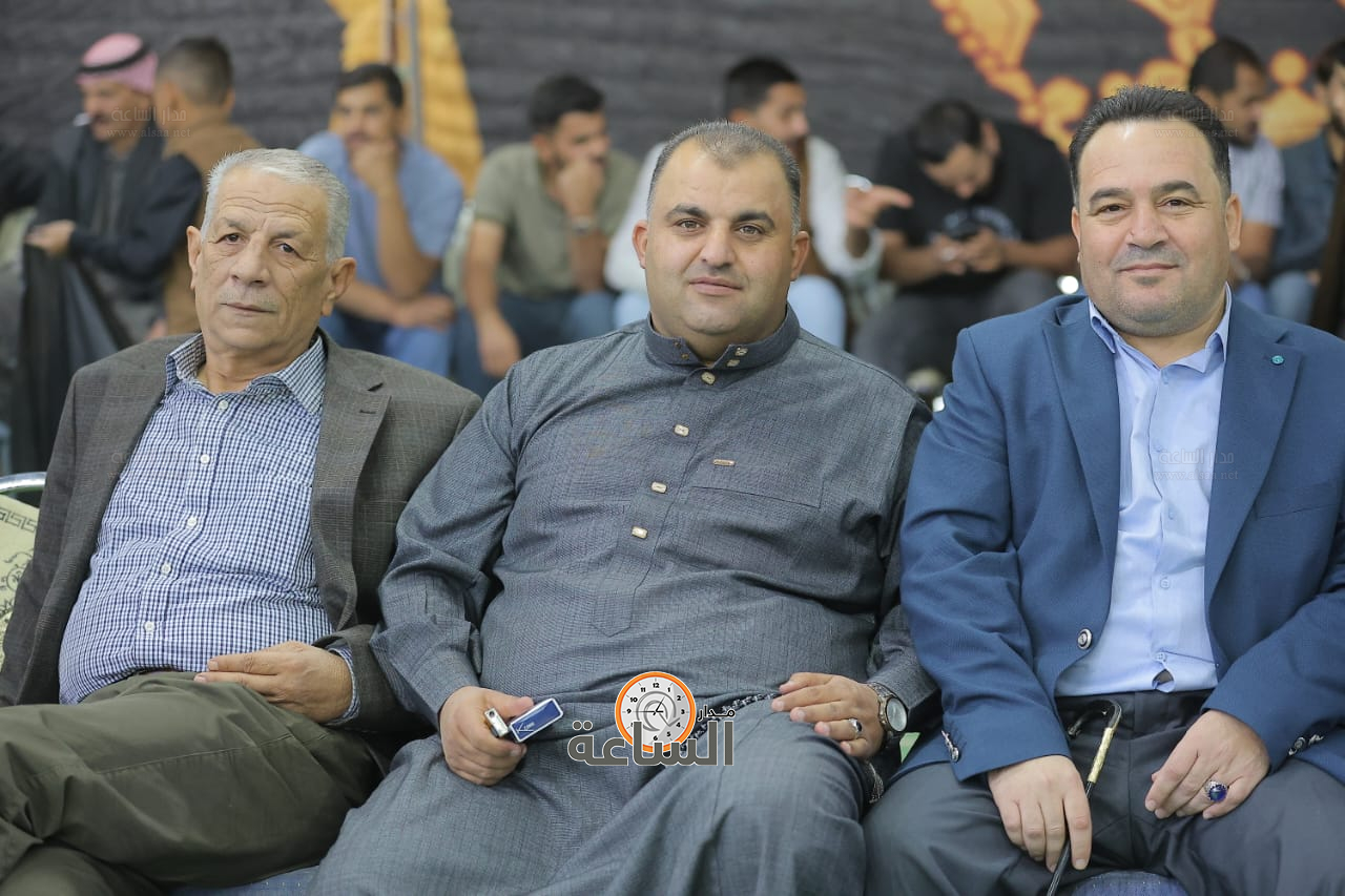 Madar Al-Saa Images 0.12364071544917943