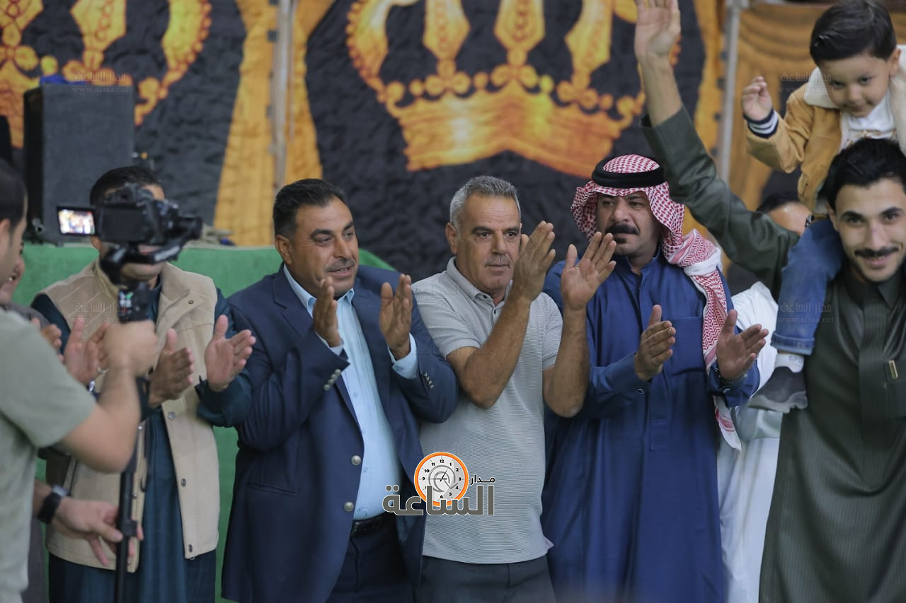 Madar Al-Saa Images 0.8006903072492283