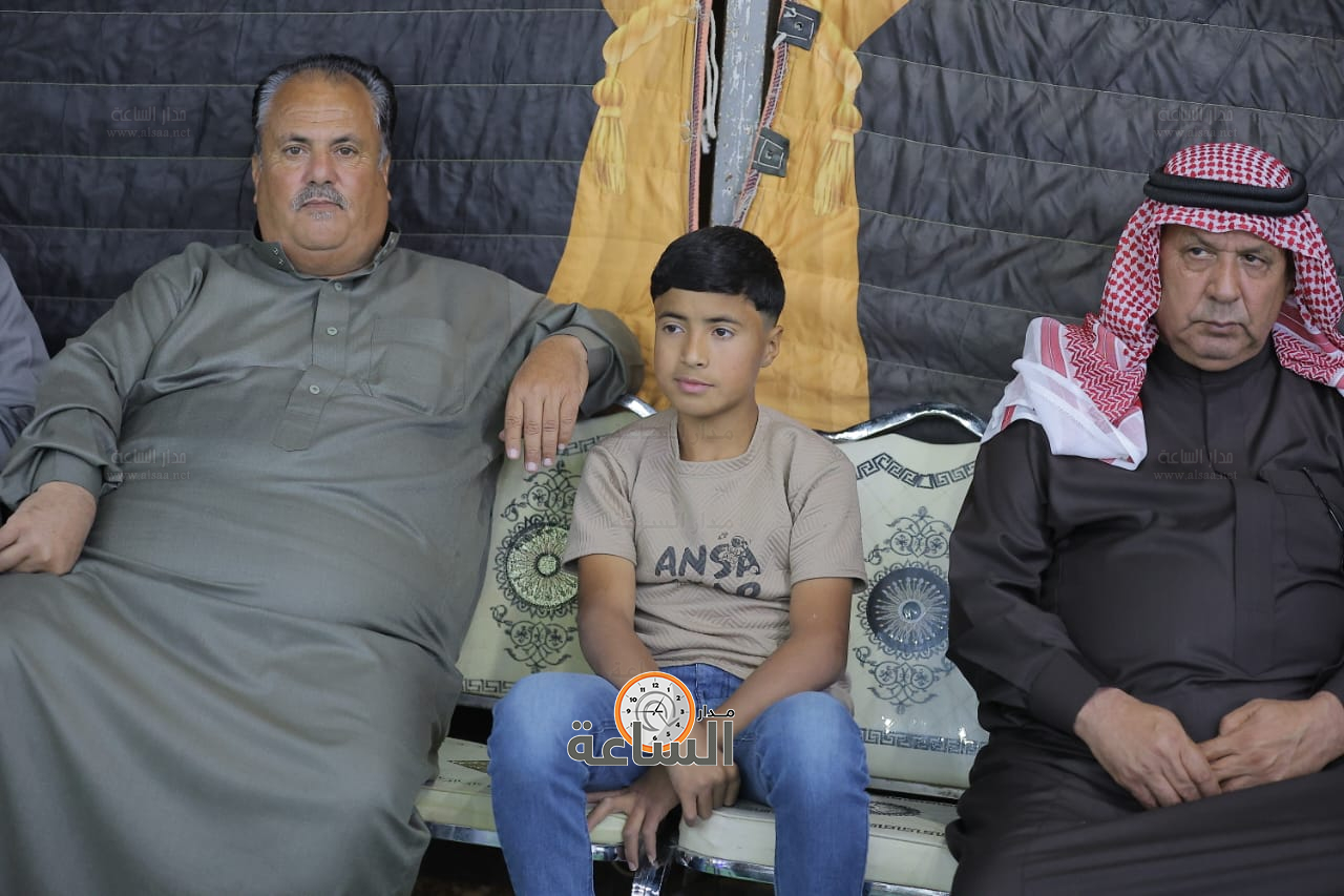 Madar Al-Saa Images 0.2558603610372516