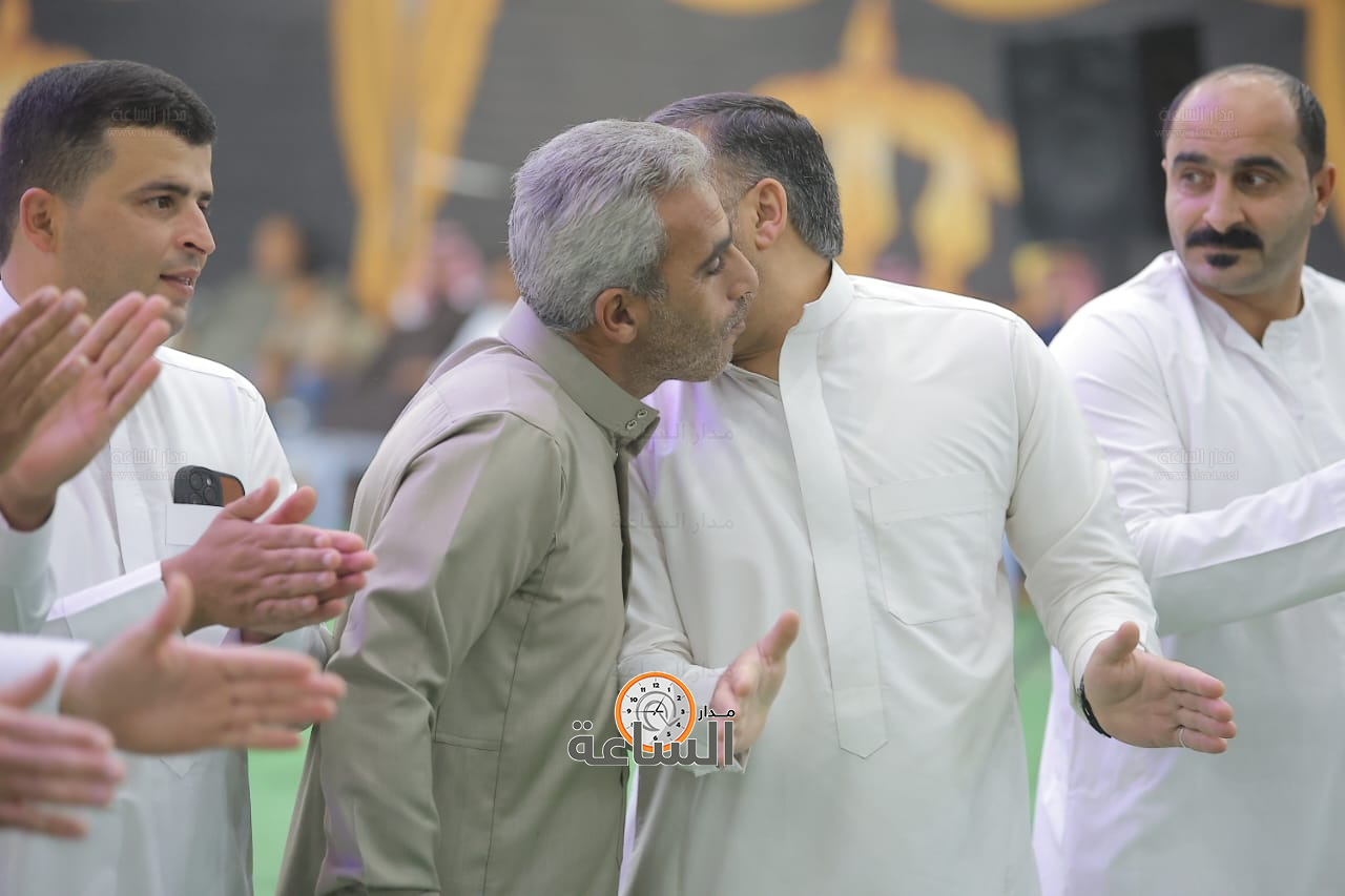 Madar Al-Saa Images 0.18399141045859602