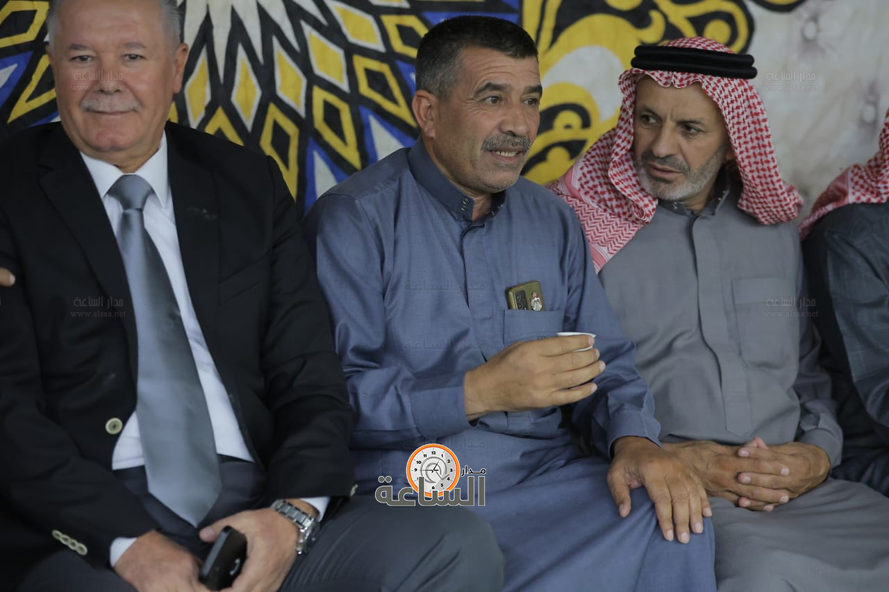 Madar Al-Saa Images 0.7766059216557746