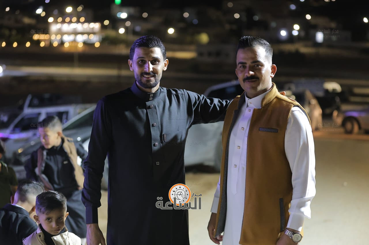 Madar Al-Saa Images 0.2306278428390075