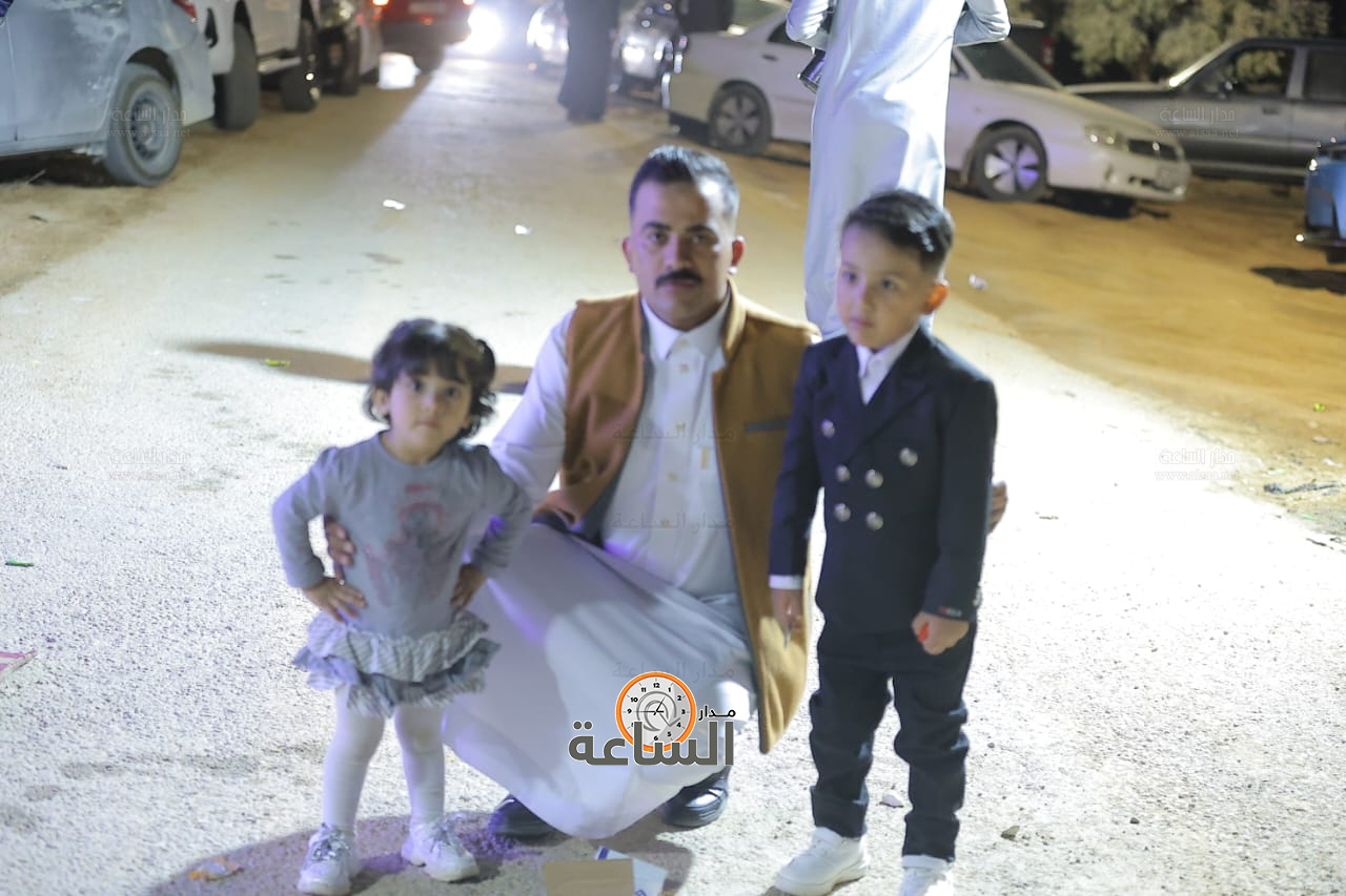 Madar Al-Saa Images 0.469288415992164