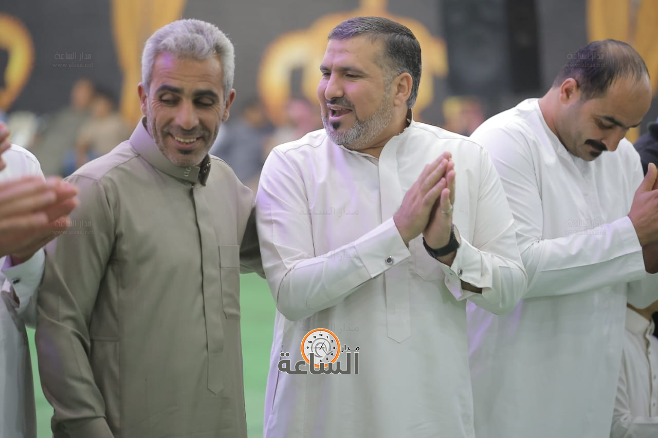 Madar Al-Saa Images 0.30875253769031374