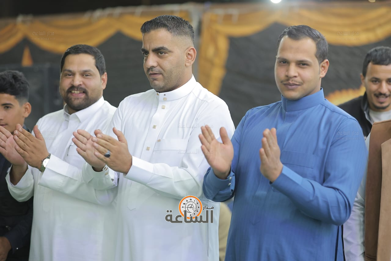 Madar Al-Saa Images 0.04814493894987237