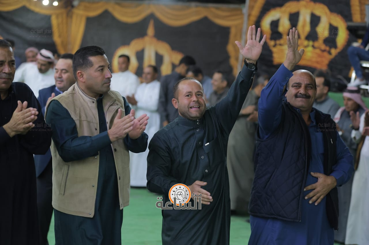 Madar Al-Saa Images 0.3922260386492309