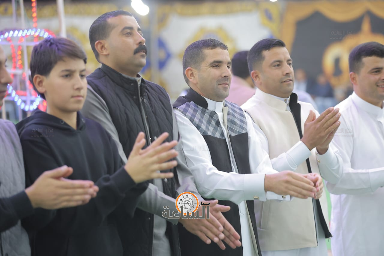 Madar Al-Saa Images 0.022431155247501167