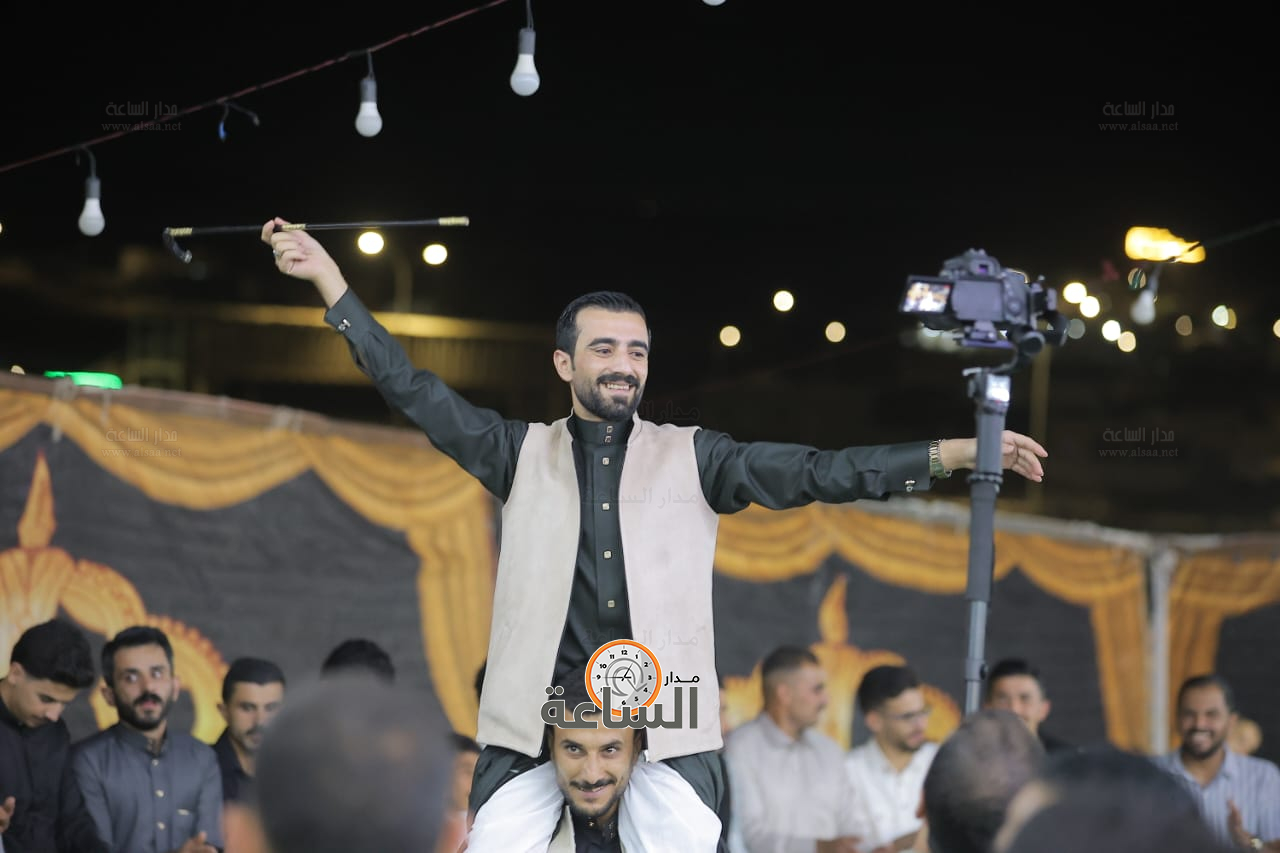 Madar Al-Saa Images 0.2025980799555358