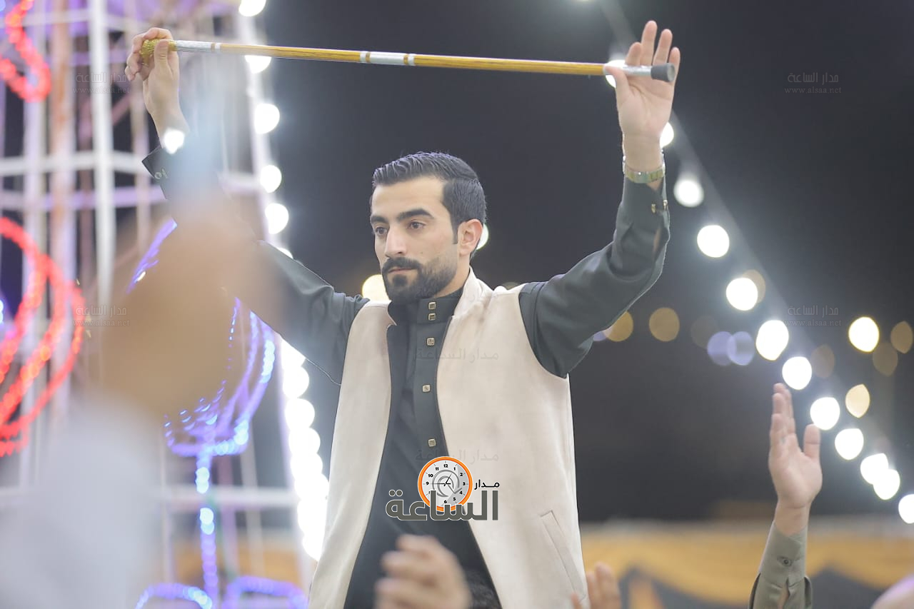 Madar Al-Saa Images 0.03677777061531062