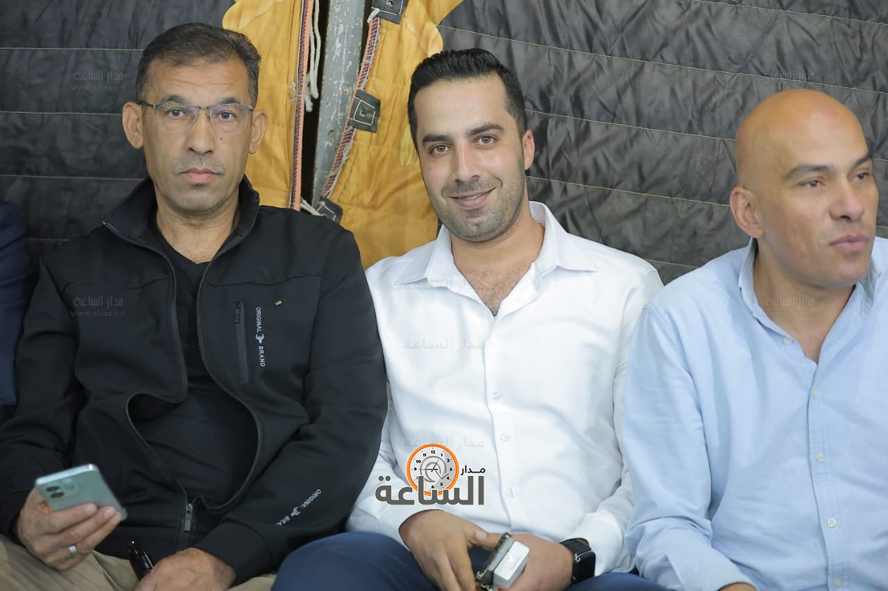 Madar Al-Saa Images 0.9958971983147322