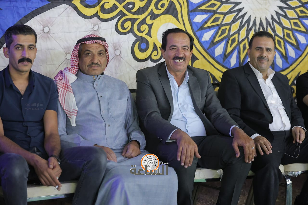 Madar Al-Saa Images 0.4779100518529944