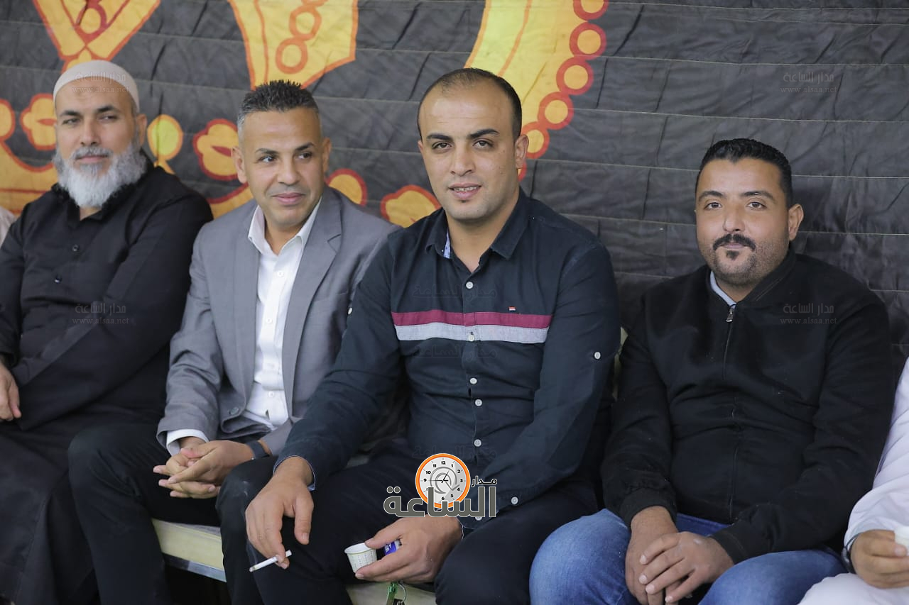 Madar Al-Saa Images 0.2607908011655675