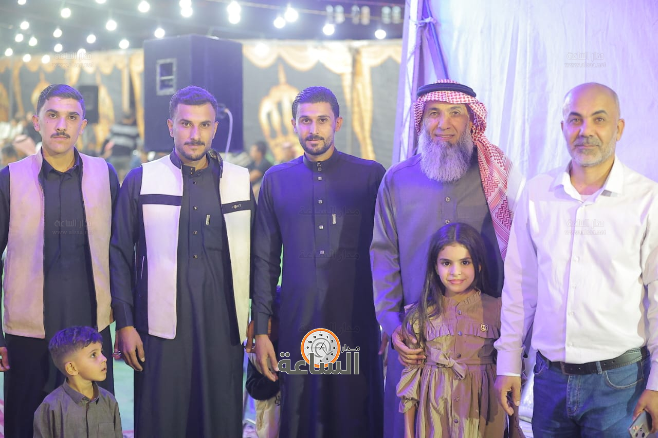 Madar Al-Saa Images 0.43963570722533263