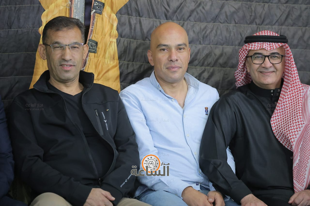 Madar Al-Saa Images 0.0918265914099714