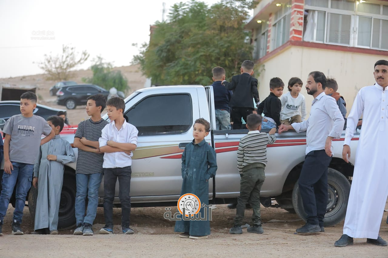 Madar Al-Saa Images 0.13051817914139674