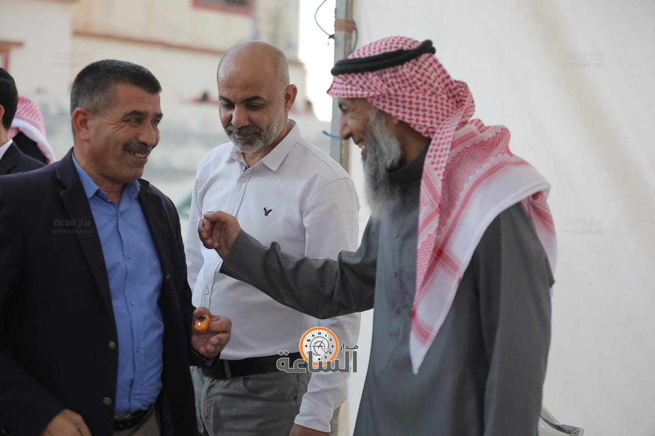 Madar Al-Saa Images 0.1796232529125532