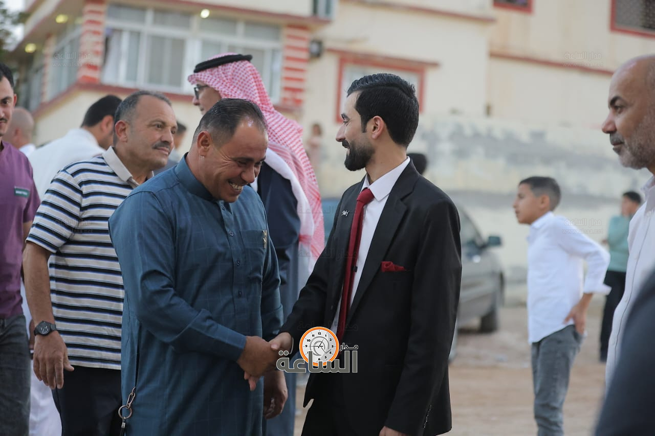 Madar Al-Saa Images 0.8450993100633638