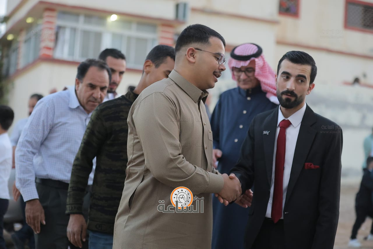 Madar Al-Saa Images 0.5139190244577754