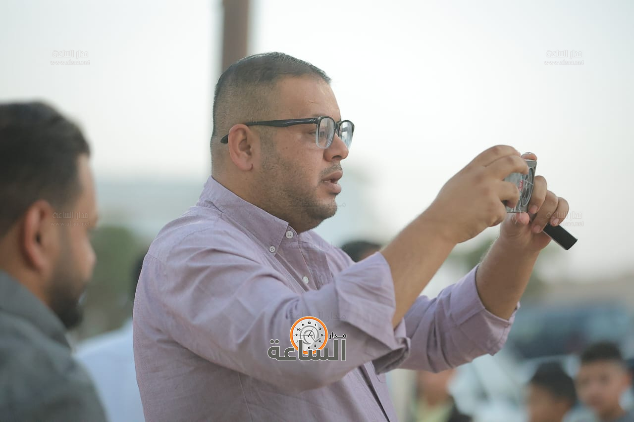 Madar Al-Saa Images 0.9926828328084124