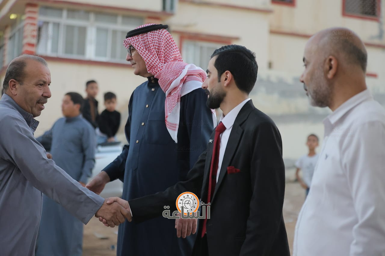 Madar Al-Saa Images 0.027521354914327834