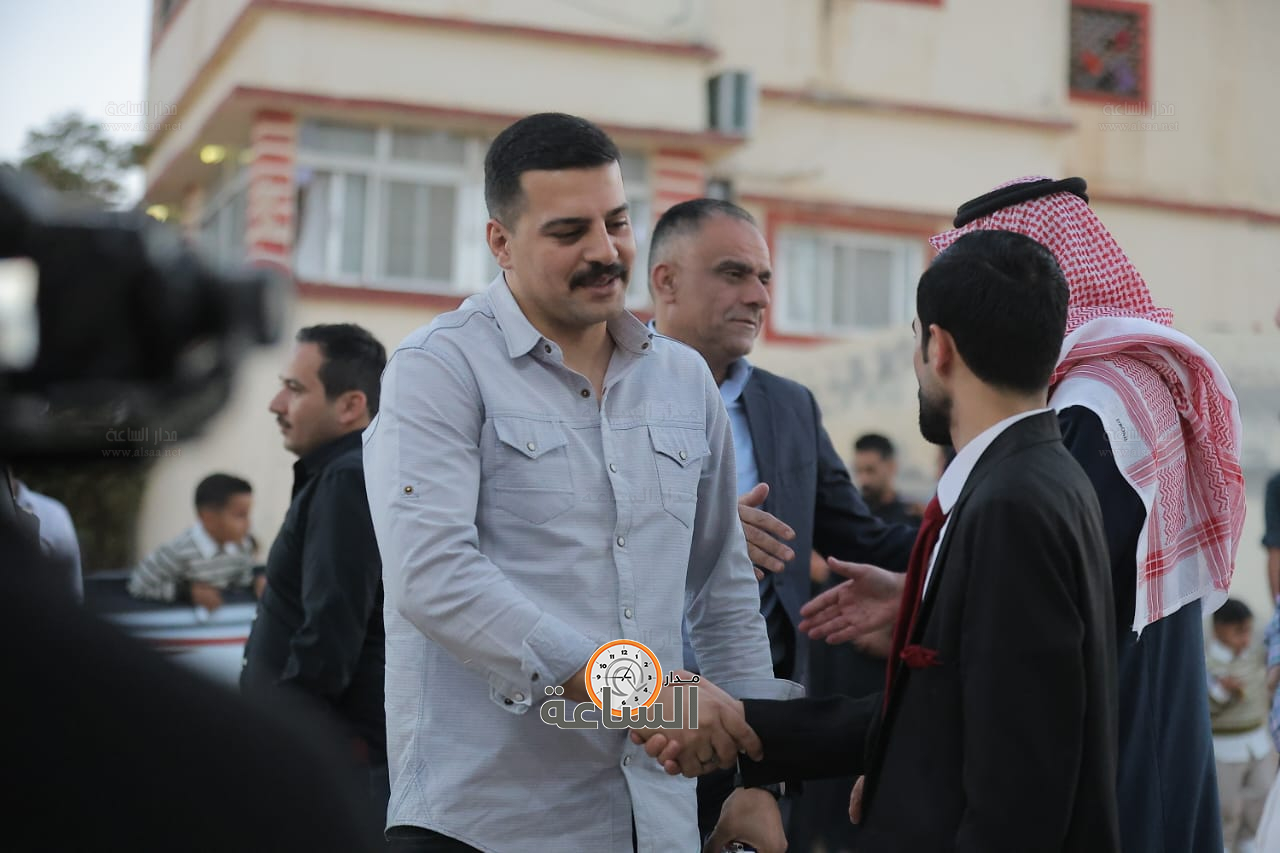 Madar Al-Saa Images 0.23017380500819917