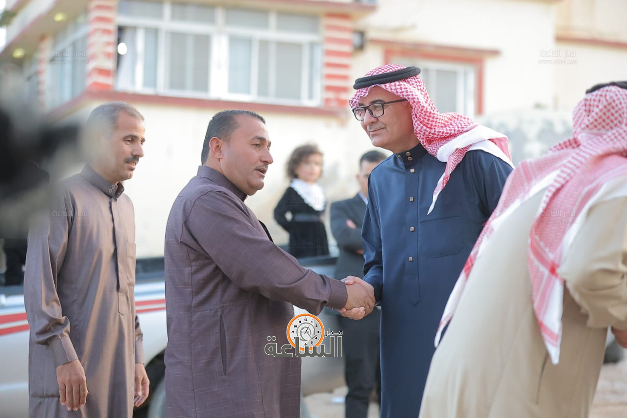 Madar Al-Saa Images 0.8704515311616189