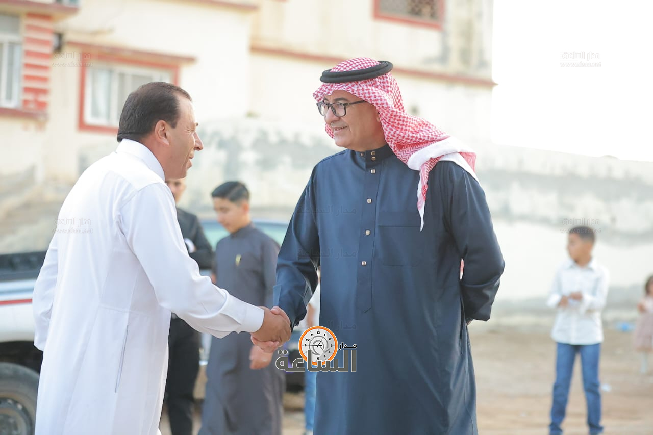 Madar Al-Saa Images 0.6078543641861938