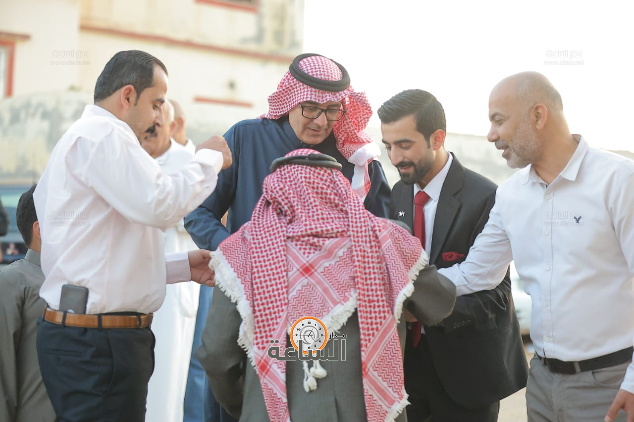 Madar Al-Saa Images 0.8836306997647677