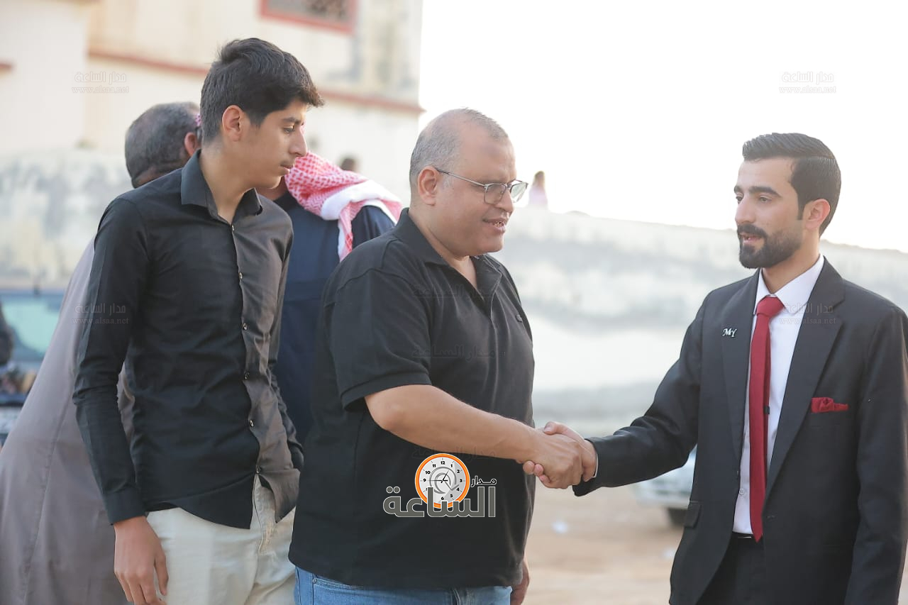 Madar Al-Saa Images 0.6550305208208171