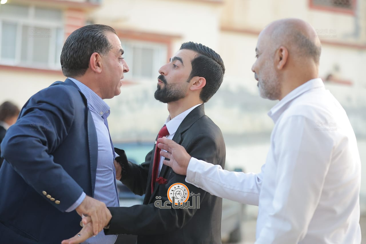 Madar Al-Saa Images 0.9518827077671687