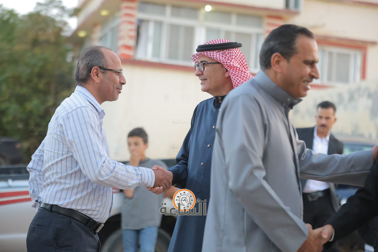 Madar Al-Saa Images 0.27964474796548533