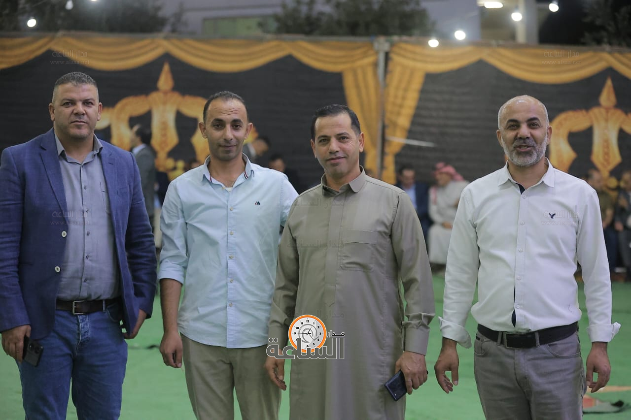 Madar Al-Saa Images 0.20575571972669038