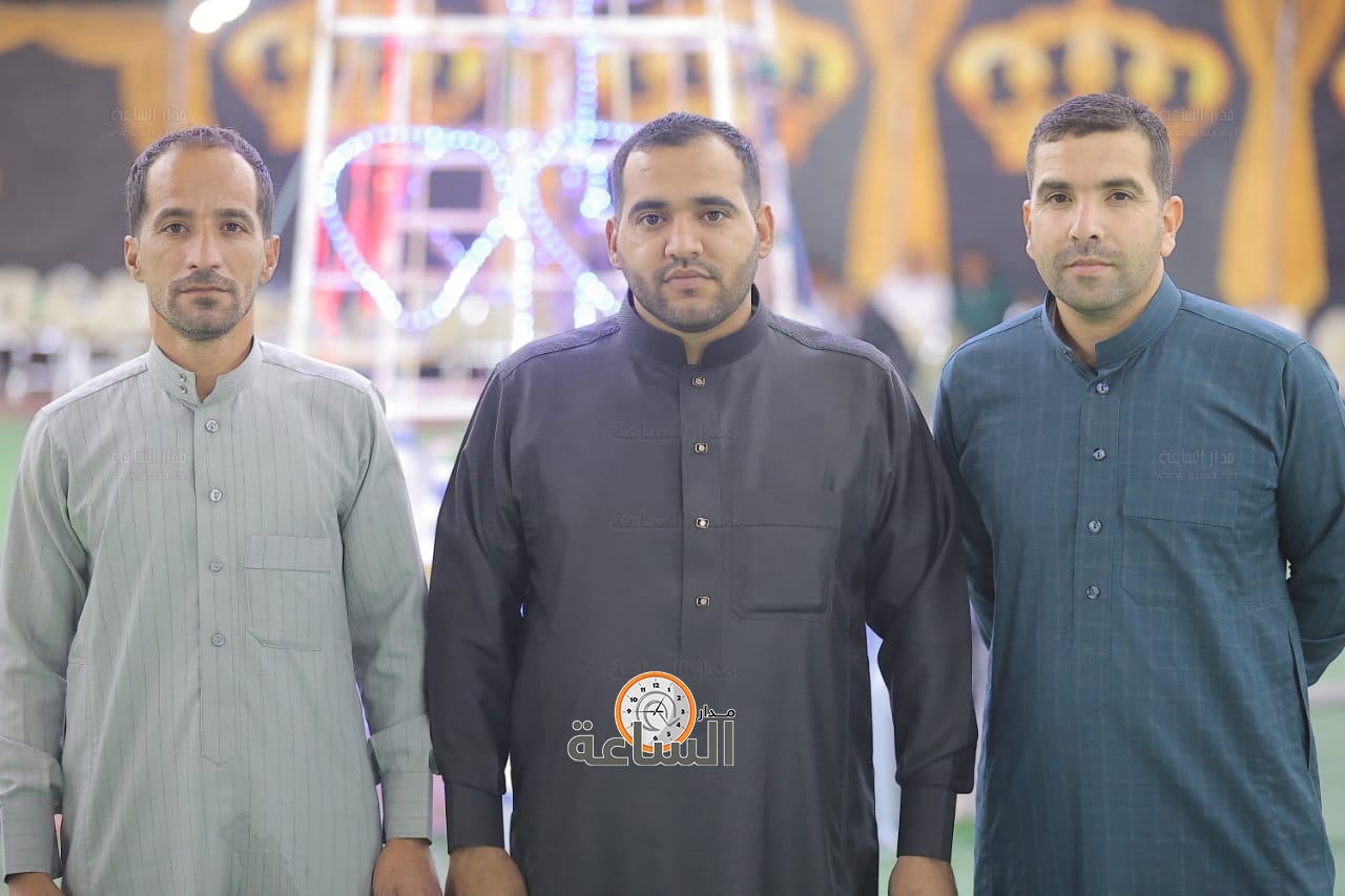 Madar Al-Saa Images 0.43043988266981537