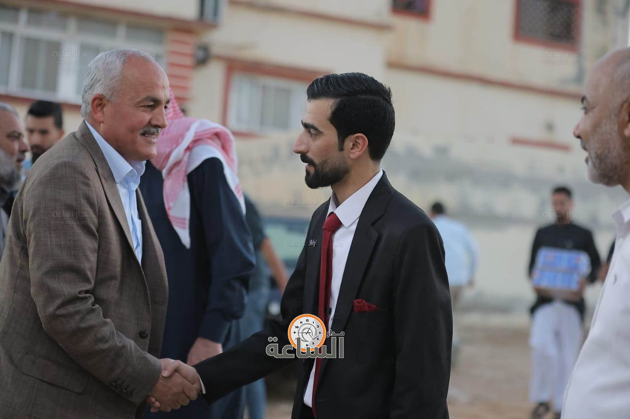 Madar Al-Saa Images 0.11443869877166324