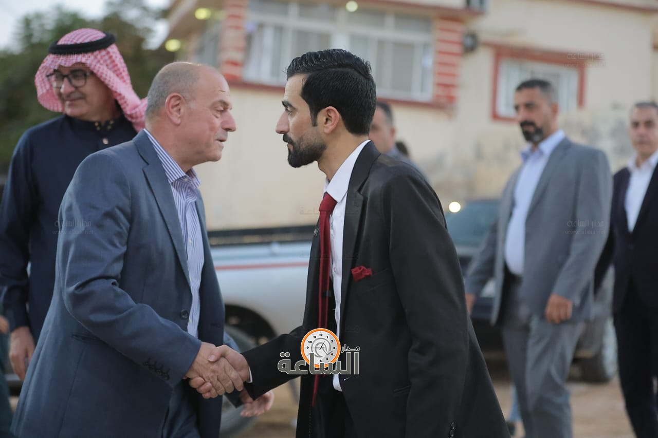 Madar Al-Saa Images 0.4079022635828714