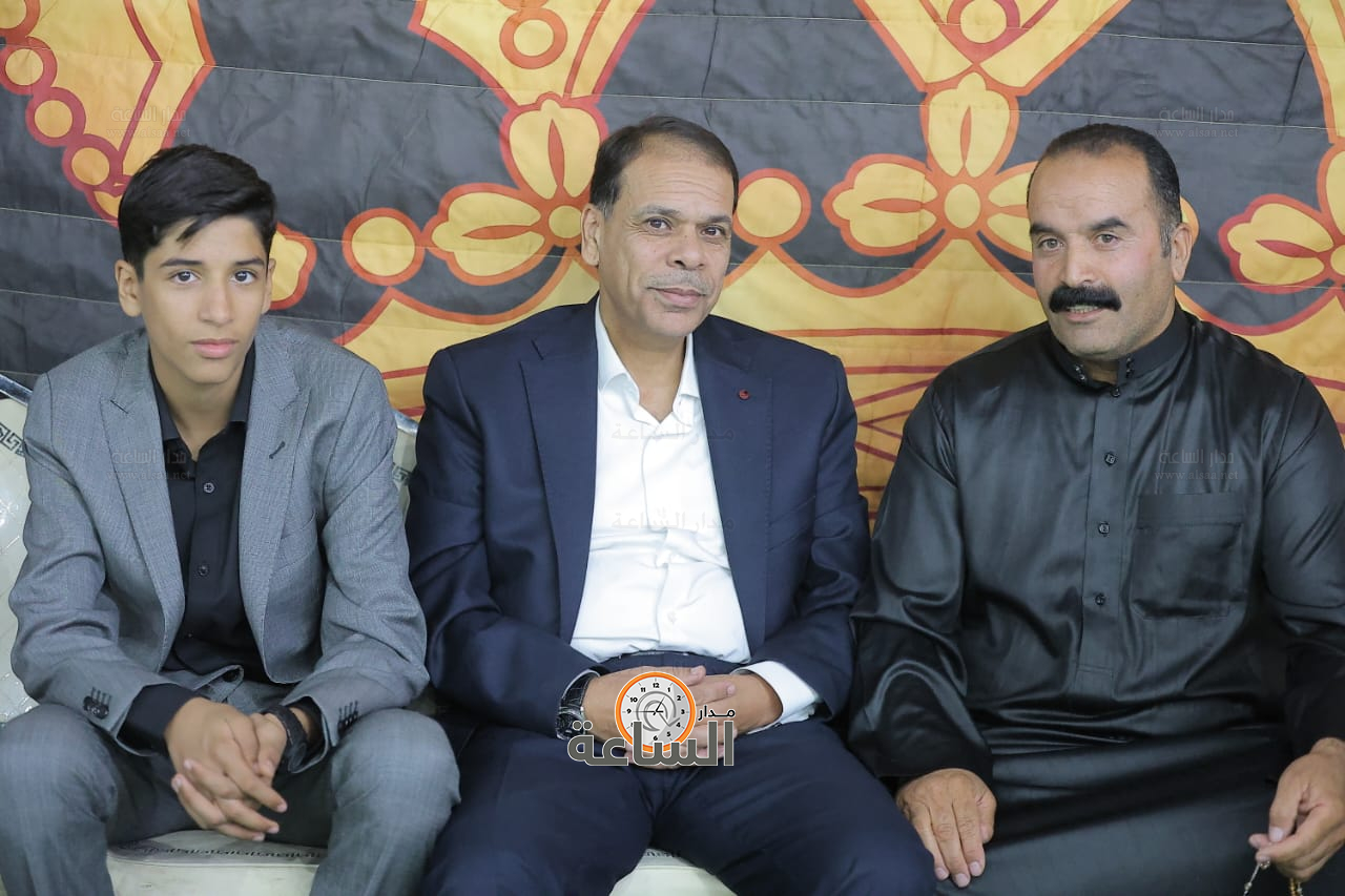 Madar Al-Saa Images 0.7754068358683093