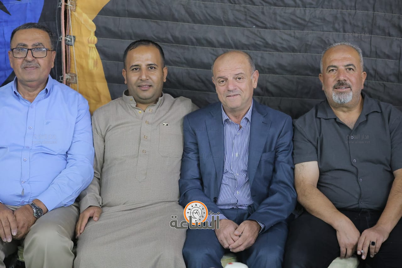 Madar Al-Saa Images 0.48778045222275157