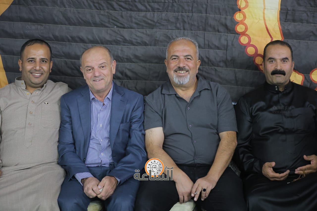 Madar Al-Saa Images 0.7218222228125779