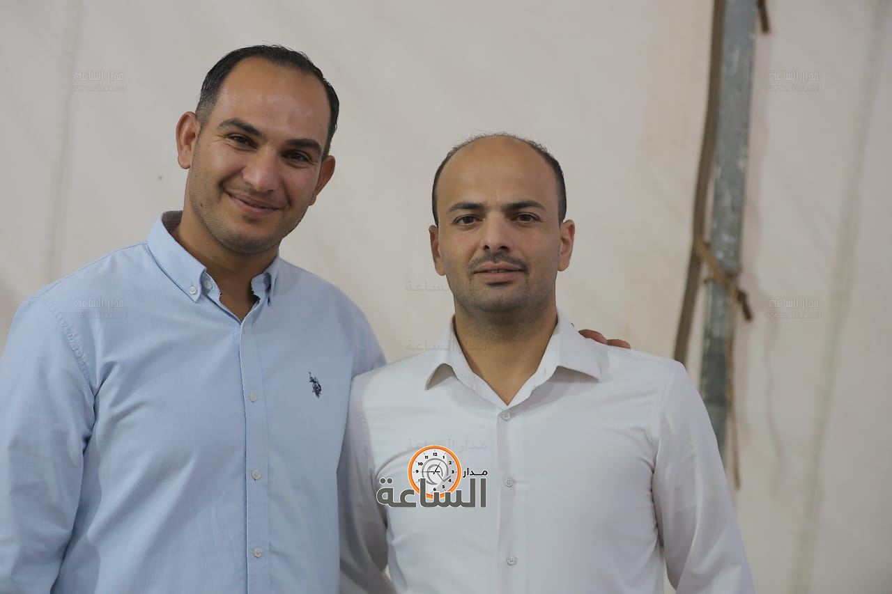 Madar Al-Saa Images 0.48123682298800763