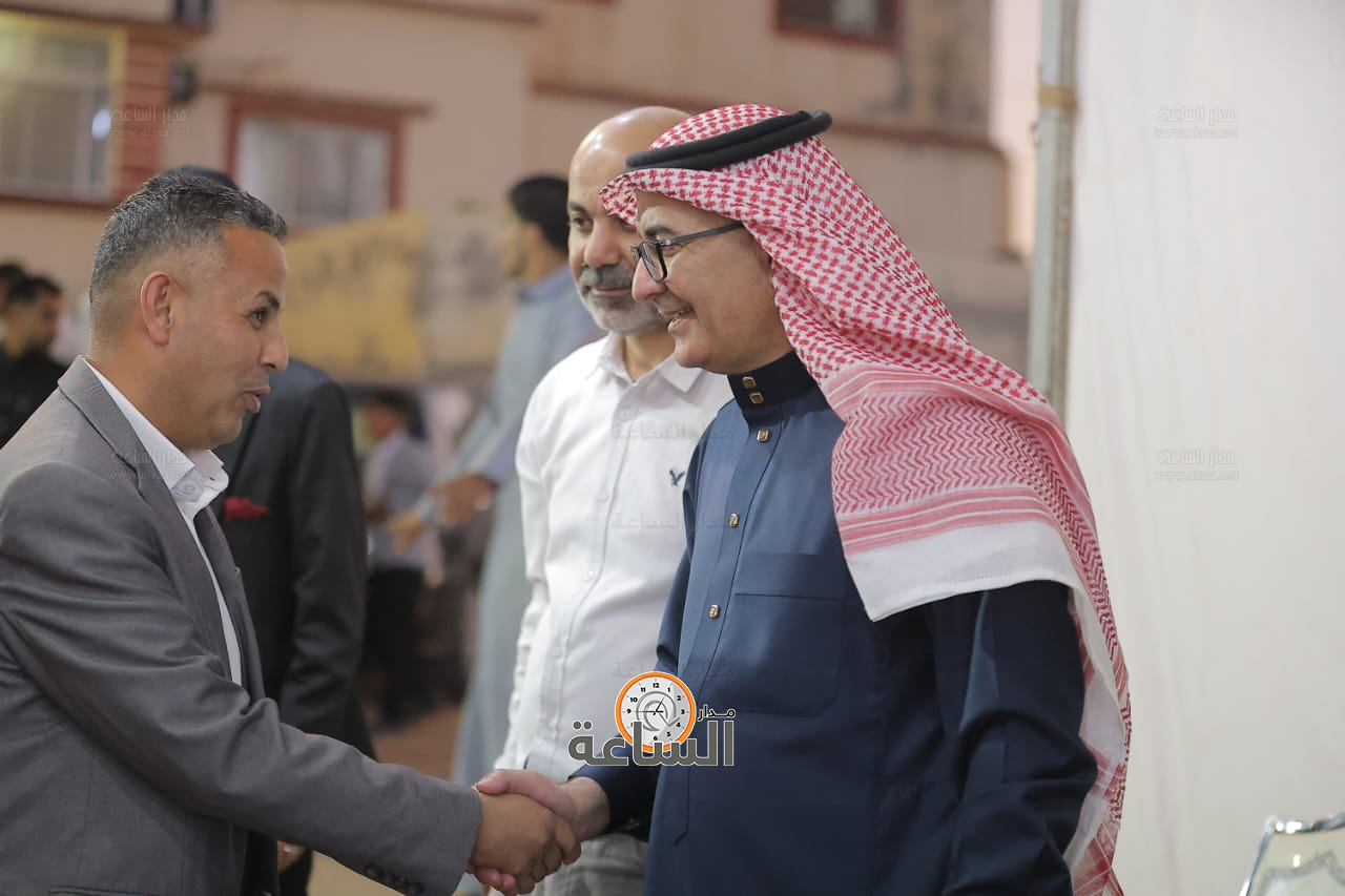 Madar Al-Saa Images 0.5424771295675234