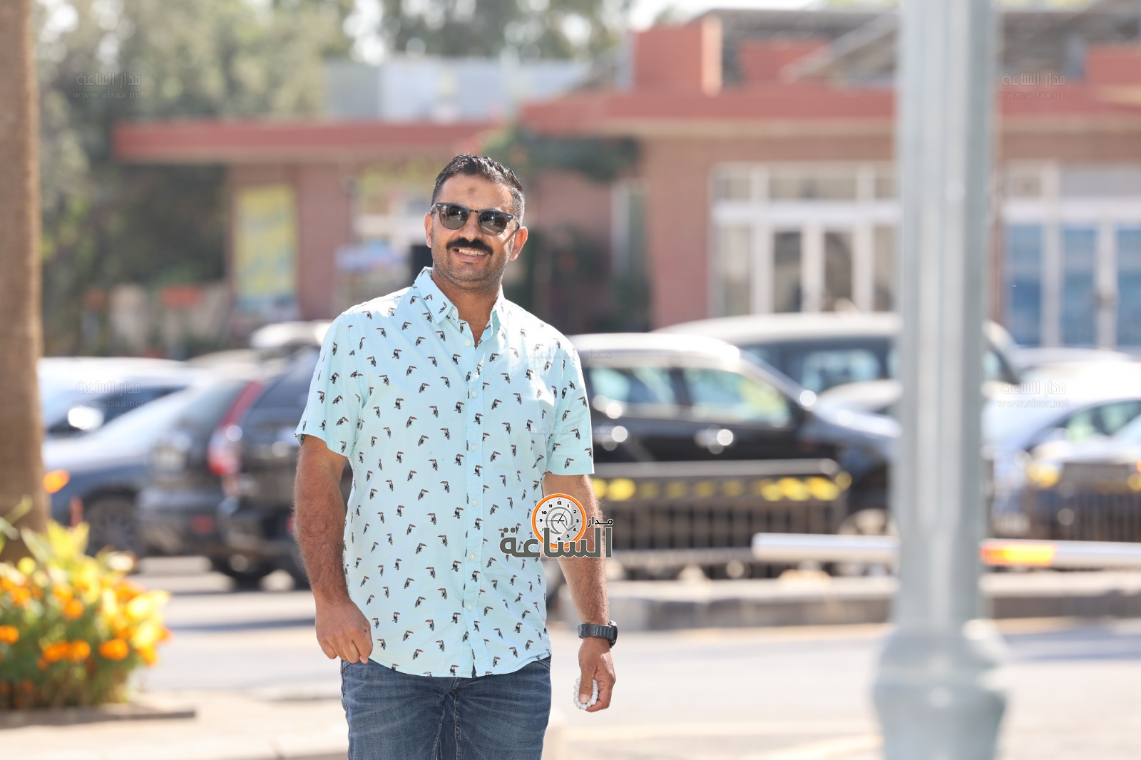 Madar Al-Saa Images 0.5851967658205359