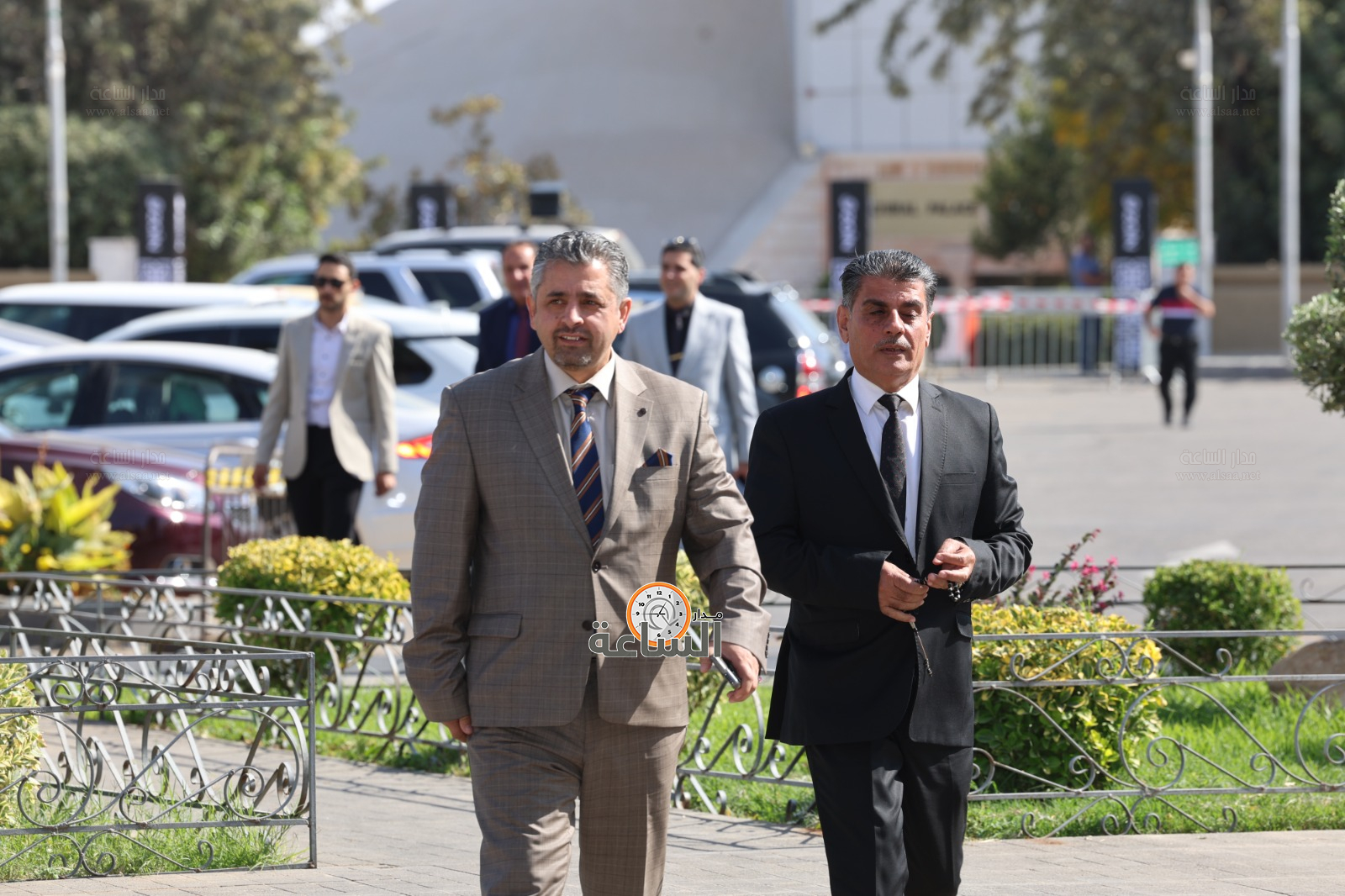 Madar Al-Saa Images 0.10731429073644105