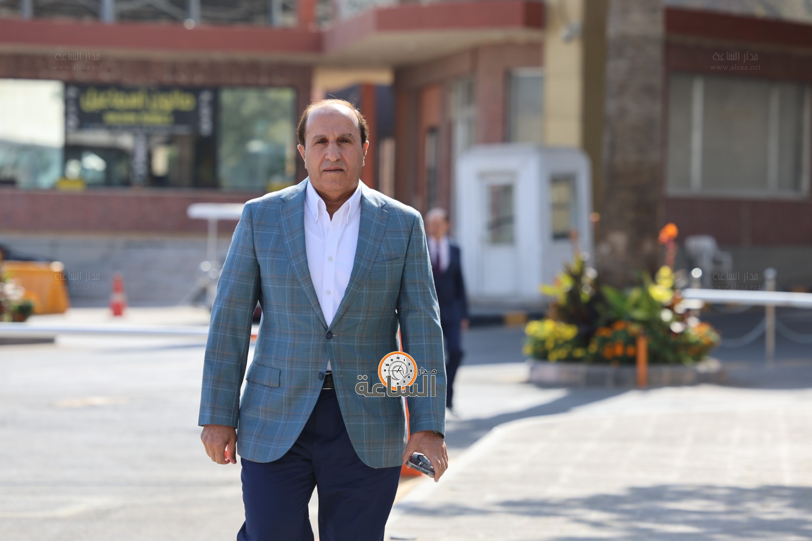 عقلة الغمار