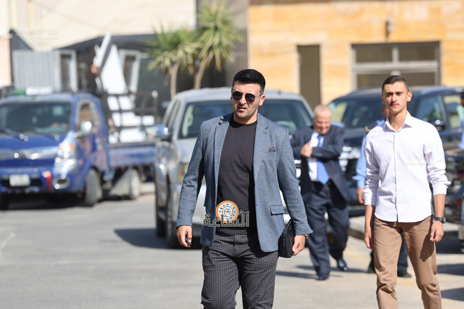 Madar Al-Saa Images 0.4024001865943184