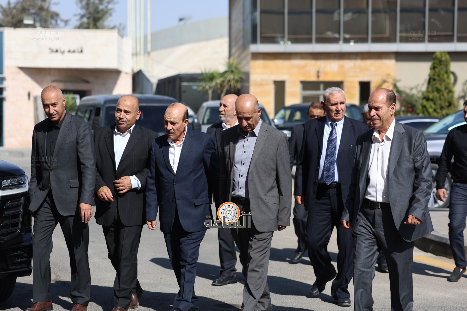 Madar Al-Saa Images 0.8707296292136718