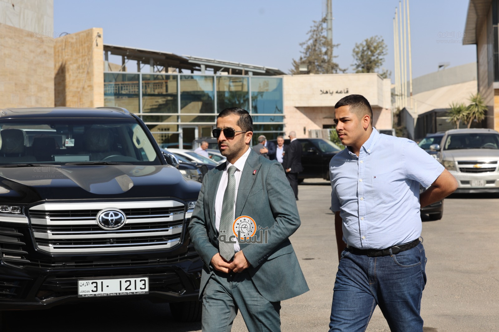 Madar Al-Saa Images 0.6403787694584341