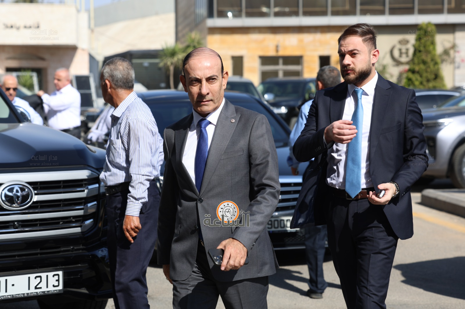 Madar Al-Saa Images 0.38507461827803136